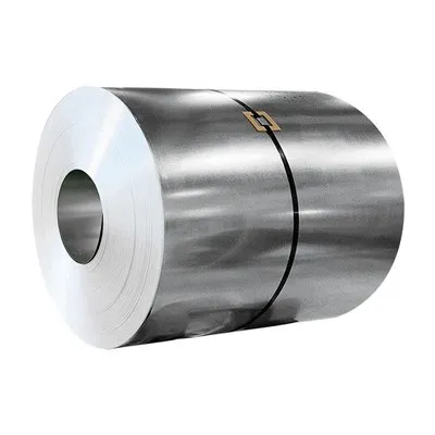 Bobine laminée à chaud en acier au carbone